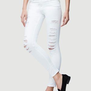 FRAME Le Skinny de Jeanne - Blanc (White) Size 29
